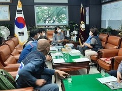 2022.09.26(월) 김현주 성동구의회 의장님과 간