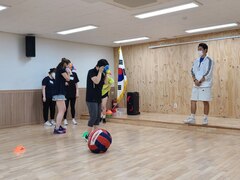 2022.06.30 리듬트레이닝&밴드운동 4강(
