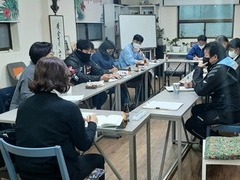 2022.10.26(수) 성동구 취약,필수노동자 건강디