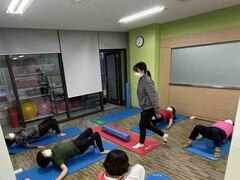 2022.04.13 스트레칭교실2차시 _서부근로자건강센