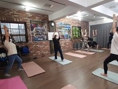 2022.06.27(월) 감정노동자를 위한 명상요가를 