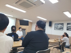 2022.06.22 교복위에 작업복을 입었다 (허태준 