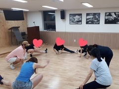 2022.06.23 리듬트레이닝&밴드운동 3강
