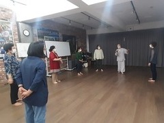2022.09.26(월) 감정노동자를 위한 명상요가를 