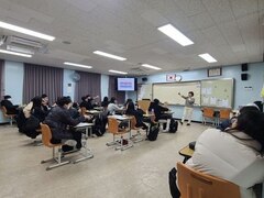 2023.12.14 경일중학교 3학년 청소년 노동인권 