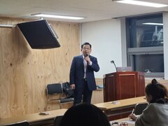 2023.05.09(화) 호사카 유지 교수 한일관계 특