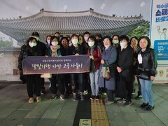 2022.11.09 달빛기행 야간 고궁 나들이<덕