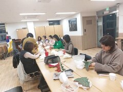 2023.11.21 퀼트 저녁반 강좌