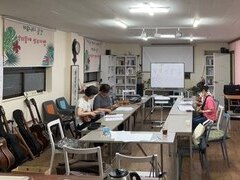2023.08.07 우쿨렐레 소모임 