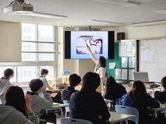 2024.5.8(수) 방송고등학교 1학년 청소년 노동인