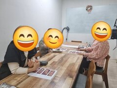 2024.10.25(금) 타로 소모임을 진행했습니다