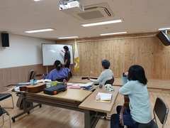 2024.1.23(화) 기타소모임을 진행했습니다.