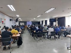2024.5.28(화) 경비업 취업 지원 프로그램 홍보