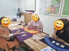 2024.6.28(금) 타로 소모임을 진행했습니다