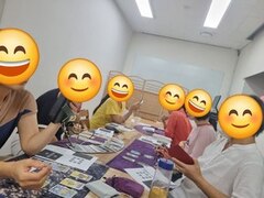 2024.8.30(금) 타로 소모임을 진행했습니다