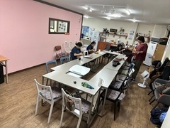 2024.8.19 (월) 우쿨렐레 소모임을 진행했습니다