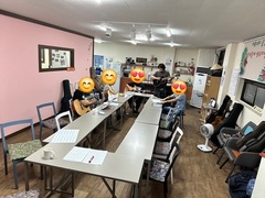 2024.7.2(화) 기타소모임을 진행했습니다.