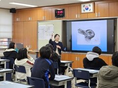 2024.11.5(화) 마장중학교 청소년 노동인권 교육