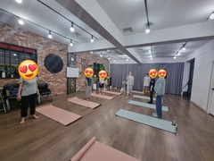 2024.9.25(수) 명상요가를 진행했습니다.
