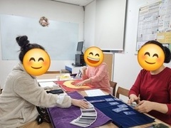 2024.4.5(금) 타로 소모임을 진행했습니다