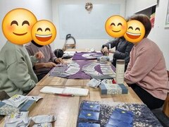 2024.11.22(금) 타로 소모임을 진행했습니다