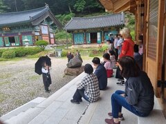 5/8~9(토,일) 반야사 템플스테이