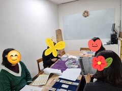 2024.3.8(금) 타로 소모임을 진행했습니다