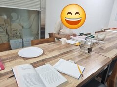 2024.7.30(화) 필사 소모임을 진행했습니다