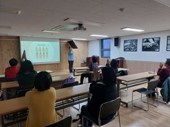 2024.3.14(목) 요양보호사를 위한 스트레칭 교실