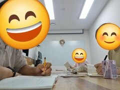 2025.9.23.(화) 필사 소모임을 진행했습니다