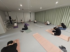 2025.9.16(화) 힐링명상요가 진행했습니다.