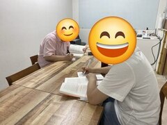 2025.8.19.(화) 필사 소모임을 진행했습니다