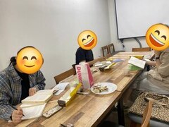  2025.5.27.(화) 필사 소모임을 진행했습니다