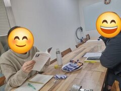 2025.2.18.(화) 필사 소모임을 진행했습니다