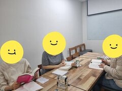 2025.11.18.(화) 필사 소모임을 진행했습니다