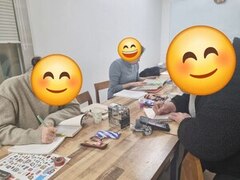 2025.1.21.(화) 필사 소모임을 진행했습니다