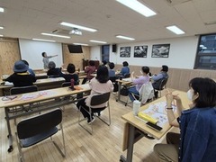 2025.5.14(수) 전통 매듭공예 강좌