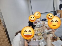 2025.6.24.(화) 필사 소모임을 진행했습니다