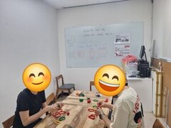2026.05.14(목) 양말목으로 만드는 네잎클로버,