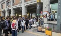 2026.5.19(화) 찾아가는 지하철 무료 노동법률상담을 진행했습니다.