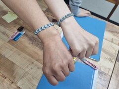 2026.7.30(목) 소원팔찌 만들기(우리끼리 하는 