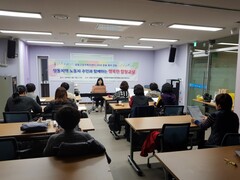 퇴근후 낭만생활~~합창교실