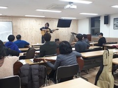 퇴근 후 낭만생활~~ 센터 문화강좌 시작!!