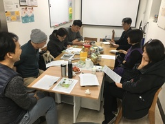 [성동글쓰기모임] 첫 날~~^^