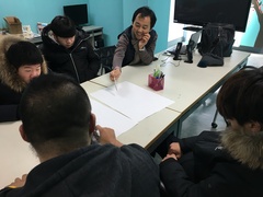 중장기교육프로그램 마무리~