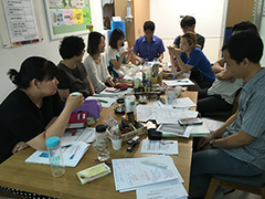 성수공업고등학교 3학년 청소년노동인권교육