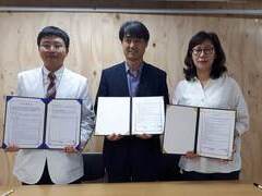 성동지역 노동자 건강증진사업을 위한 업무협약을 맺었습니