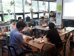 성동근로자복지센터-광진노동복지센터 합동 워크숍