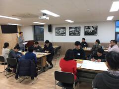 1월 24일 서울시 자치구 노동센터 활동가 잡담회